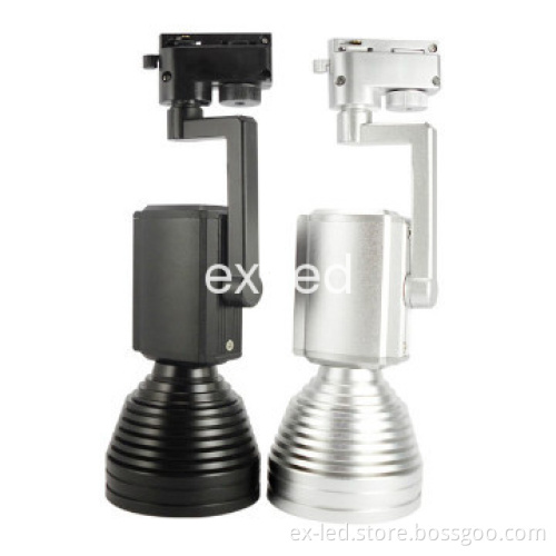 European market LED track Light  12W LED projector,LED track store